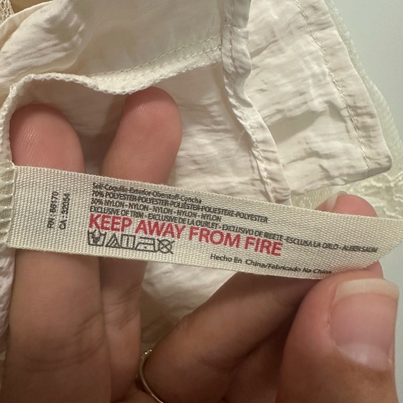 Free People Forever Young Bed Jacket - Picture 5 of 8